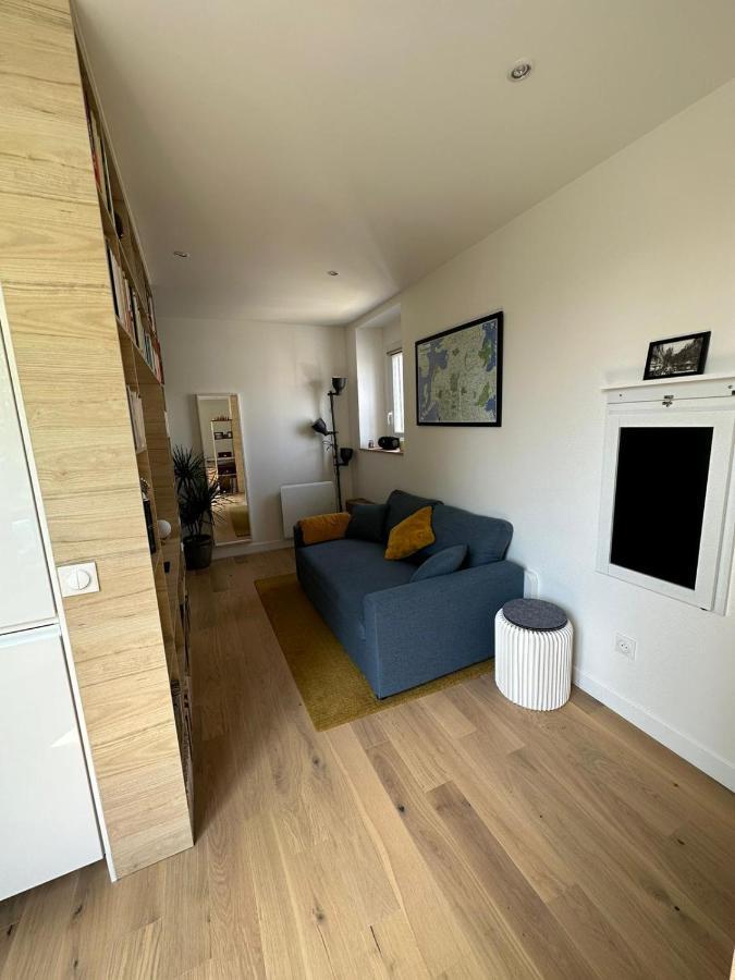 Studio Au Calme A Deux Pas Du Sacre Coeur Париж Екстериор снимка